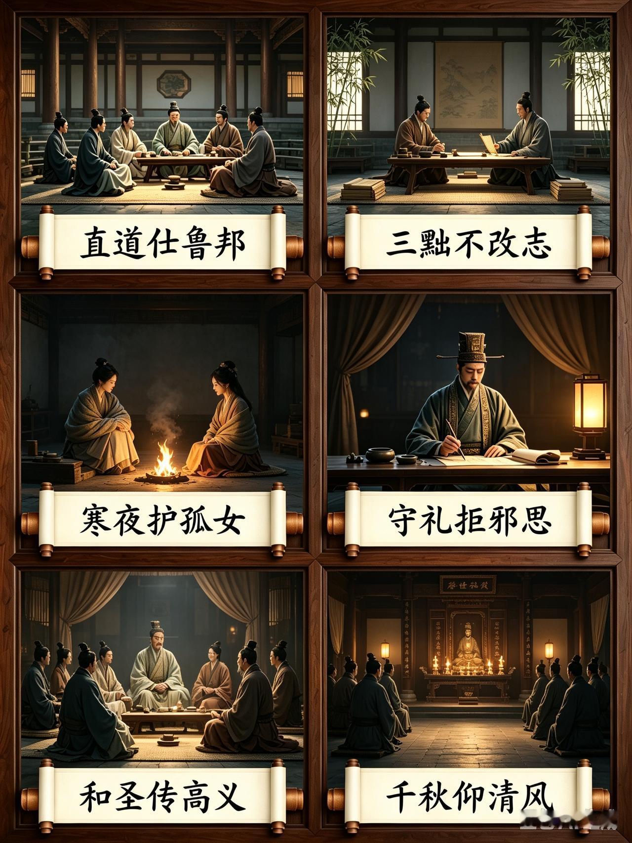 他是谁