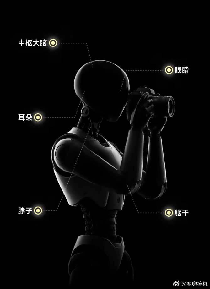 影石官宣造摄影机器人  影石11周年官宣大招——造摄影机器人。简单说就是像旅行团