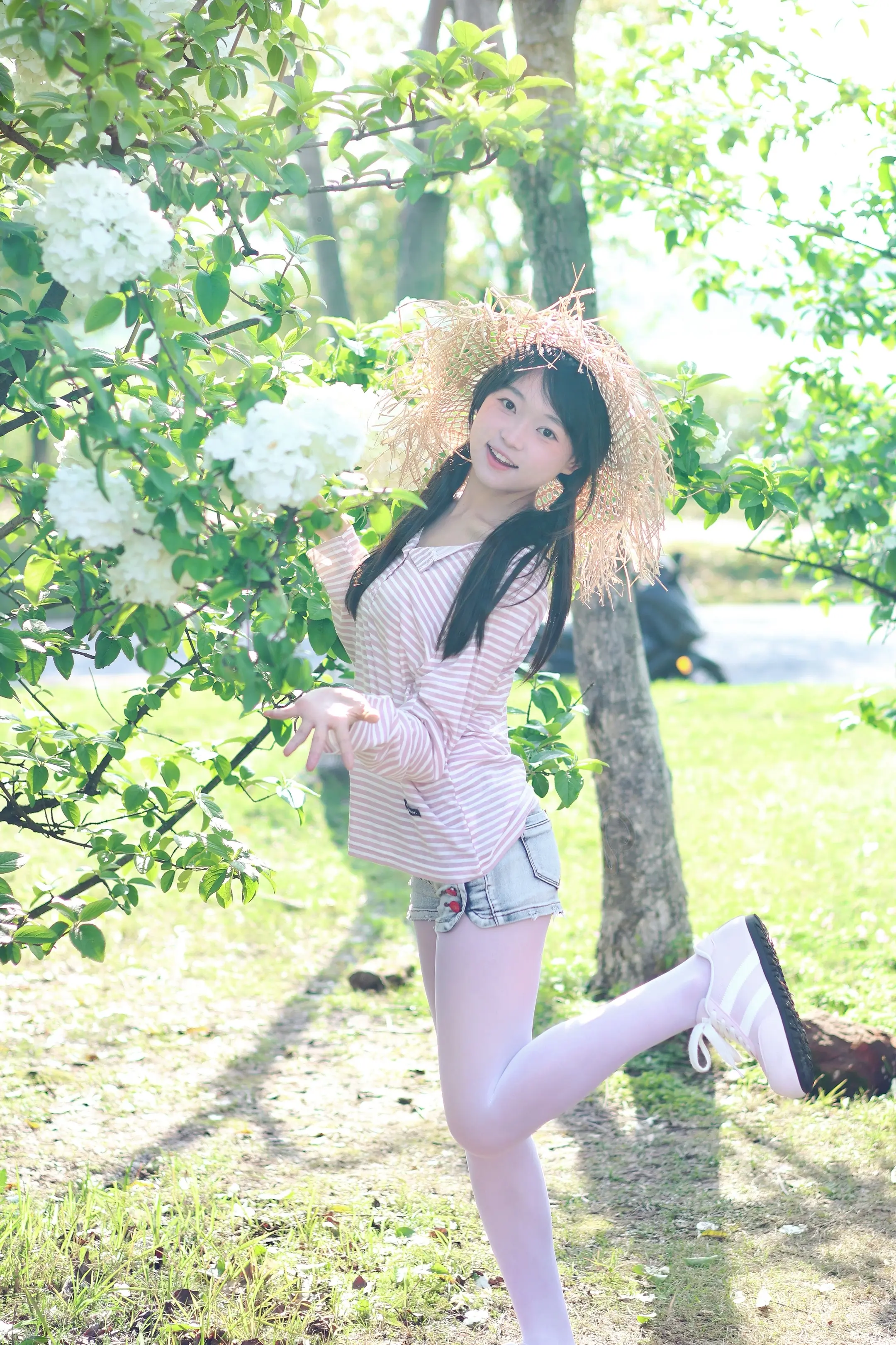 喜欢现在的每时每刻