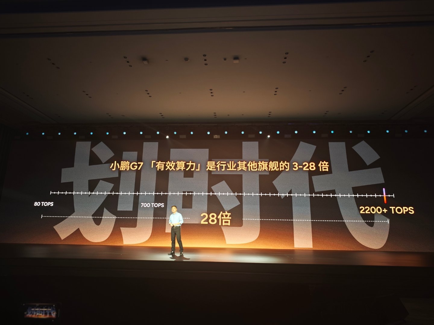 #小鹏G7是全球首款L3级算力的AI汽车#新能源汽车终于开始拼算力了！！！！这才