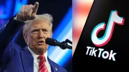 特朗普说tiktok回来了 川普上演一波拯救TikTok的戏码估计能为自己提升不