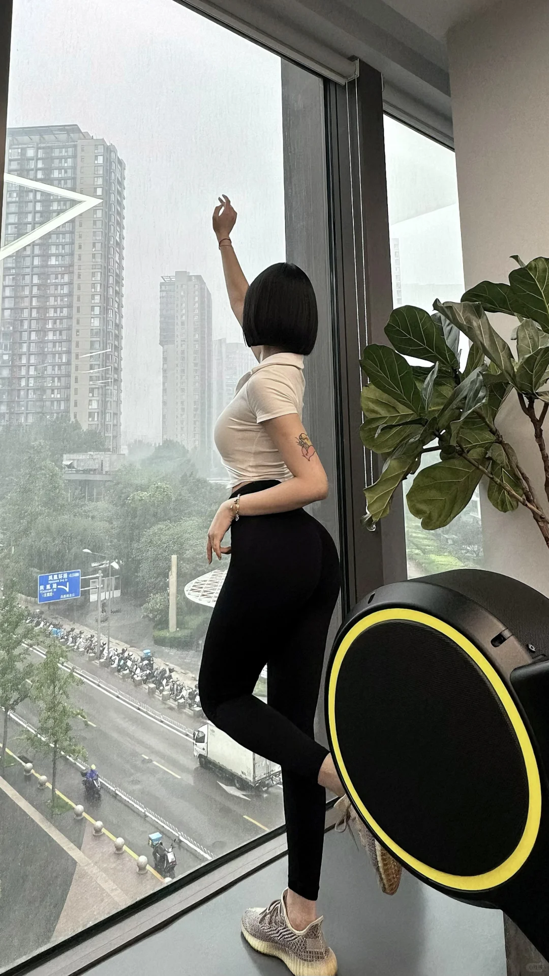 让人毫无欲望的小学生身材？