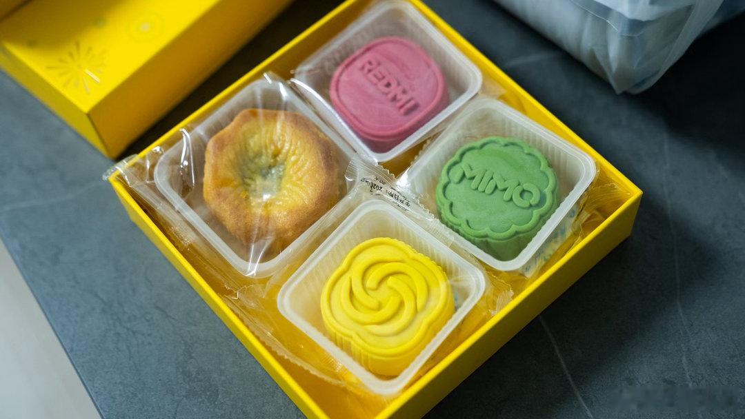 又是一年！大家都吃月饼了吗？中秋文案中秋节 ​​​