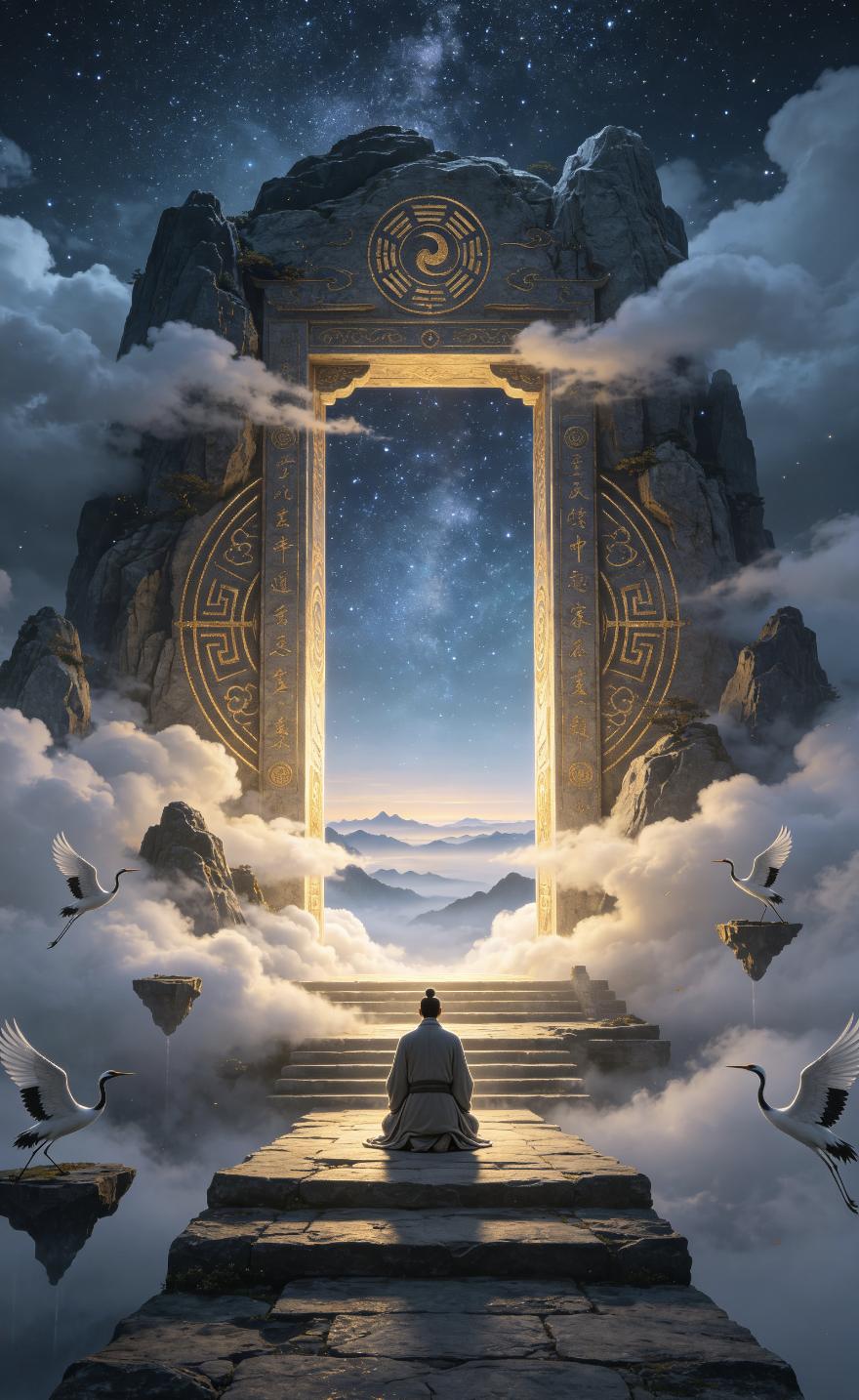 “光而不耀，大音希声”
从道家讲，你的光芒，就是最锋利的匕首。

你变好的那一刻