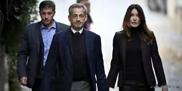 过河拆桥？萨科奇表示先服刑再上诉，出来混迟早是要还的，萨奇科被判五年的刑期，不得
