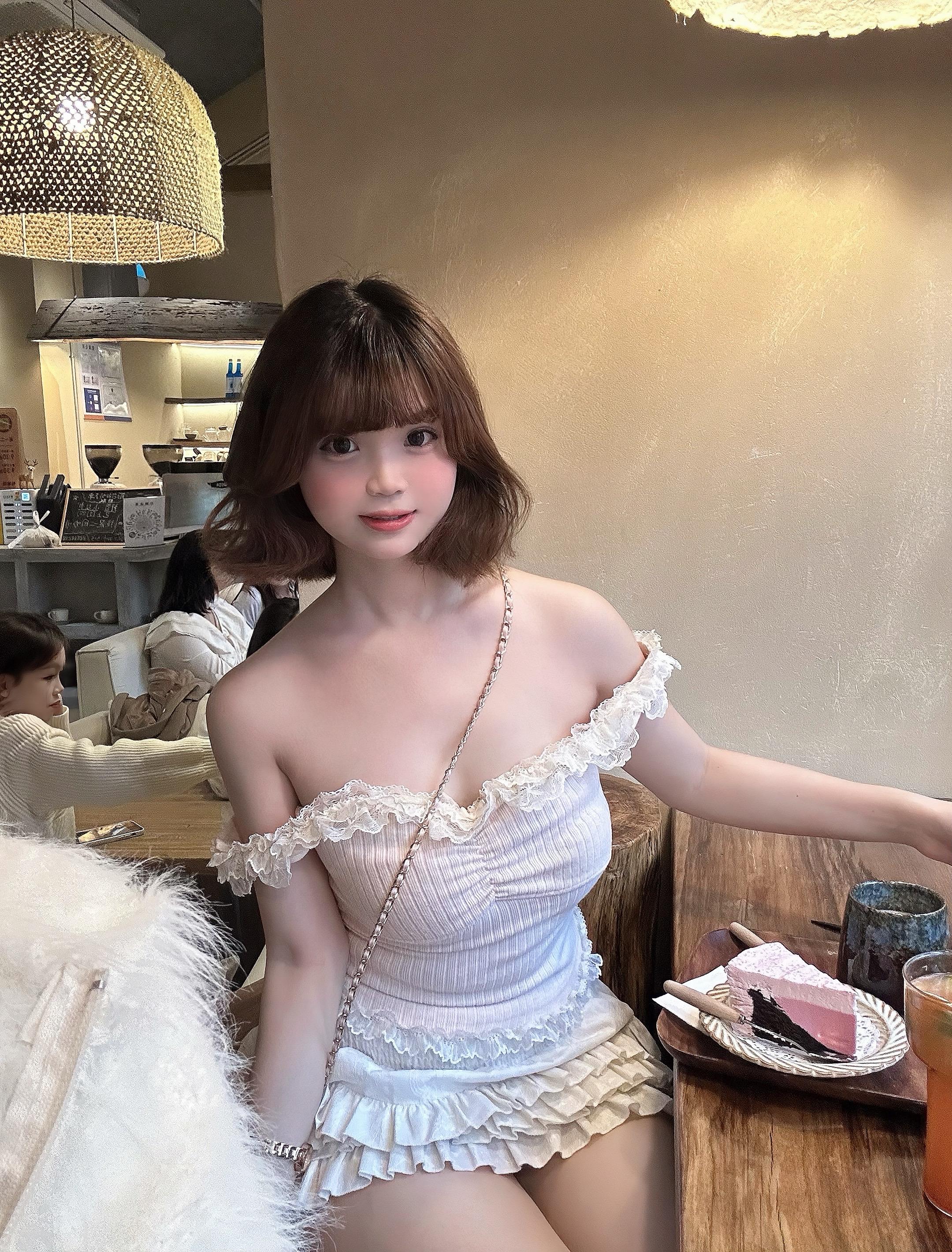 不一定斩男但一定斩女短发少女感