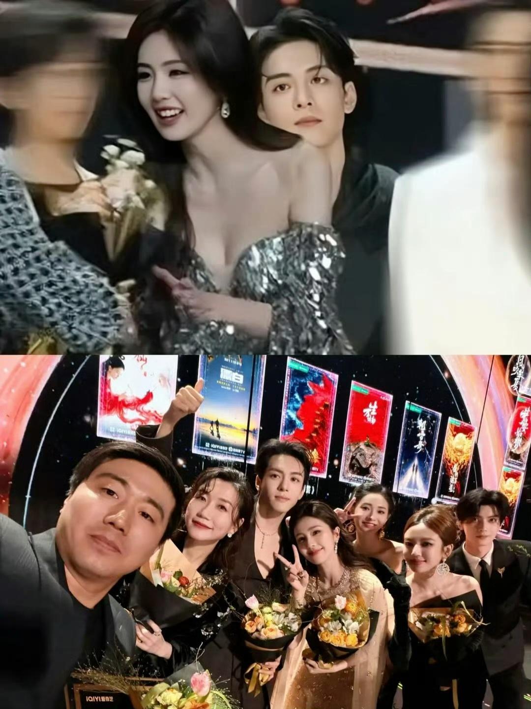 这次我来到了你身边🥹 