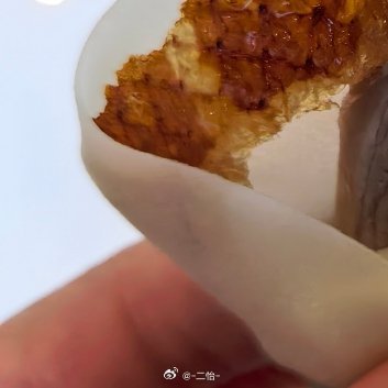 奇奇我是二丫 晚安啦今日美食达标运动量也达标