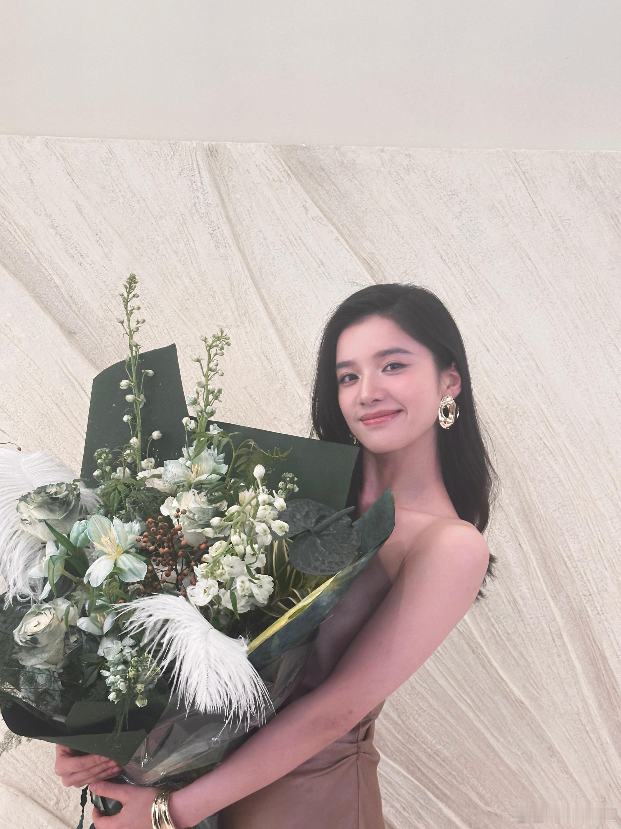 可爱的豆仔和美丽的豆仔妈！小仪仪你太美啦​​​