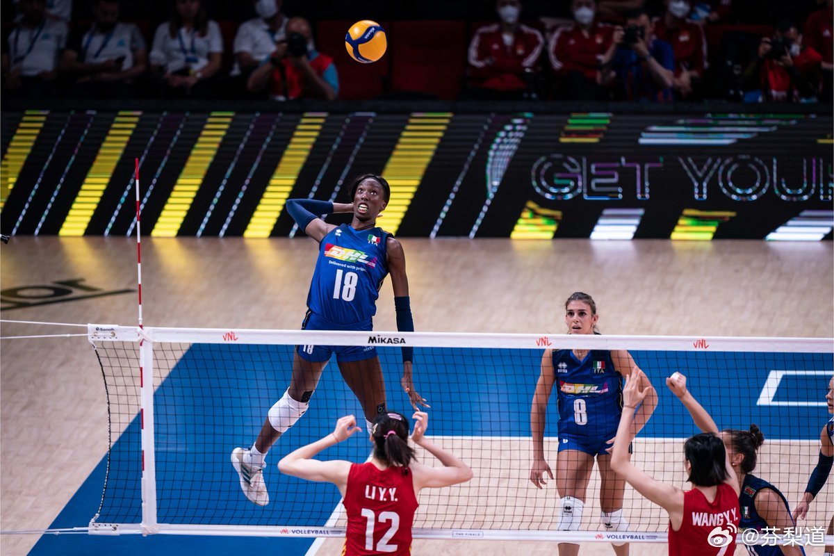 国际排坛动态艾格努国际排坛部分球员的扣球高度球员            身高  