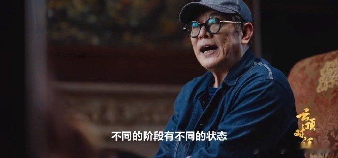 李连杰说过去就像一场梦李连杰说过去像一场梦，现在想传东方智慧，这境界真的太高了！