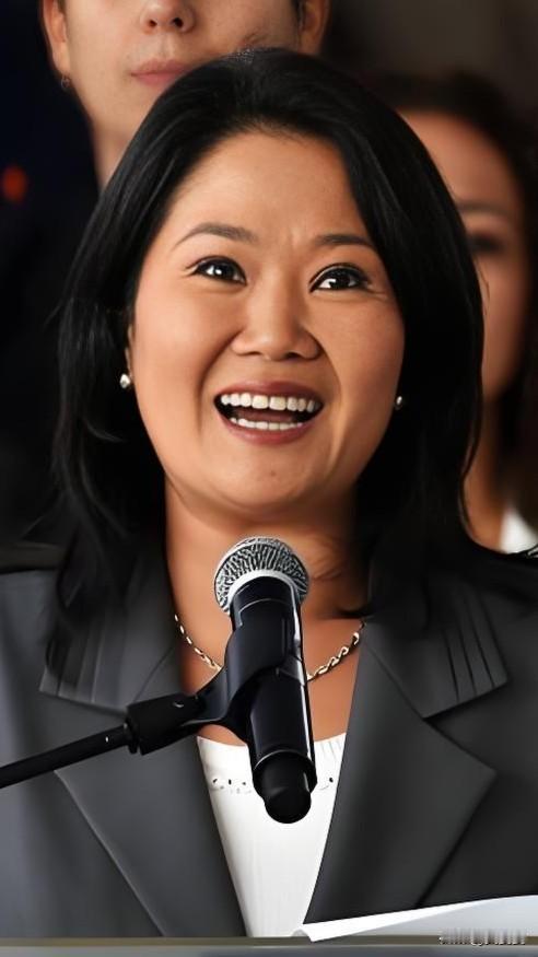 日裔女性藤森庆子在刚刚结束的总统选举中胜出，预计于本月28日开启任期，成为秘鲁历