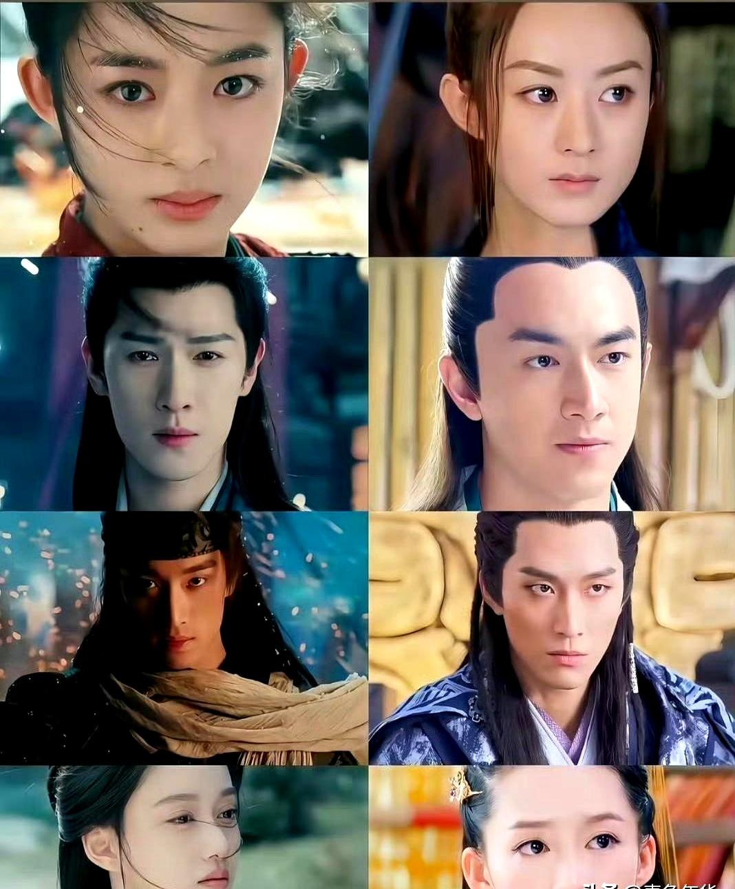 等了九年，《楚乔传》的宇文玥终于被捞上来了！
 

2017年大结局，他为救楚乔