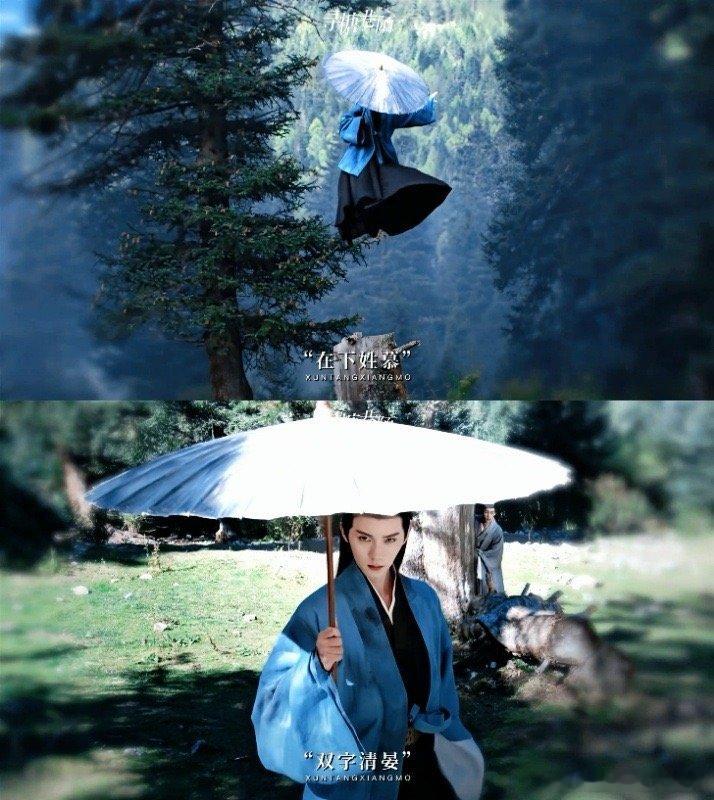 周翊然江湖夜雨十年灯台词 常宁时期的台词里总有一种克制，明明想说什么却生生压住；