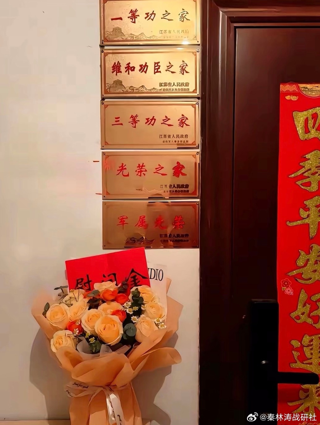 妥妥的祖国大功臣，不得了热血军迷大本营