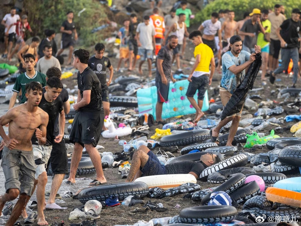 进入西班牙休达的非法移民人数超过7万人。西班牙国家安全部队说，几乎所有人都已经返