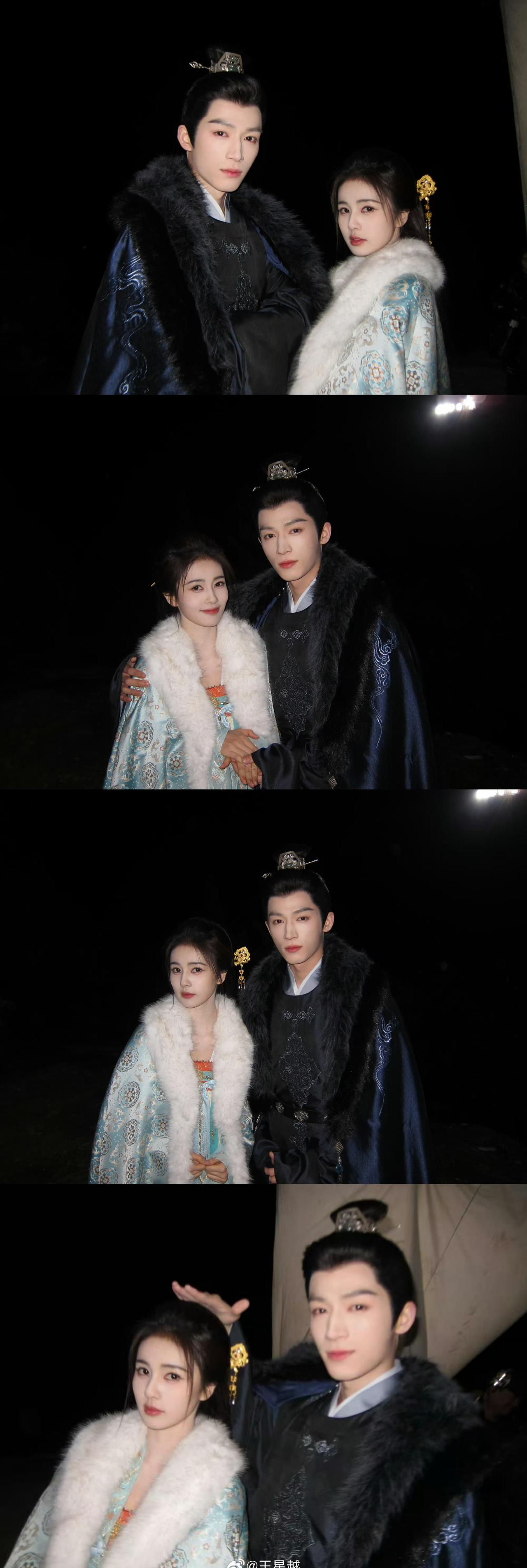 白鹿  bl 白鹿唐宫奇案 bl 白鹿李佩仪 bl

佩仪宝贝棒棒哒收官快乐
