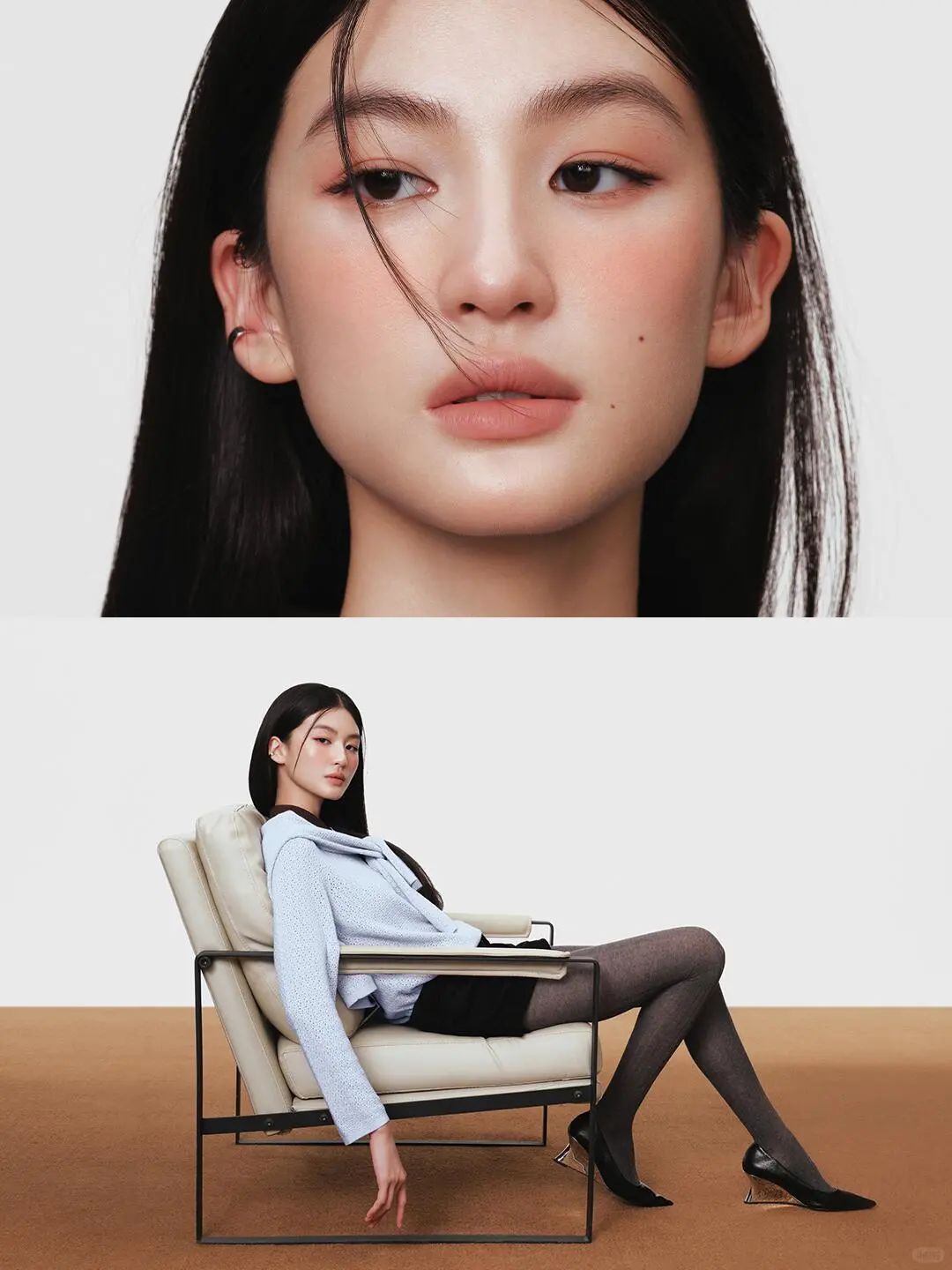 拍了拍橘朵