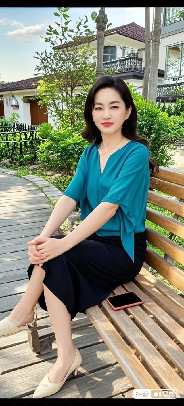 穿搭 穿出高级感氛围
