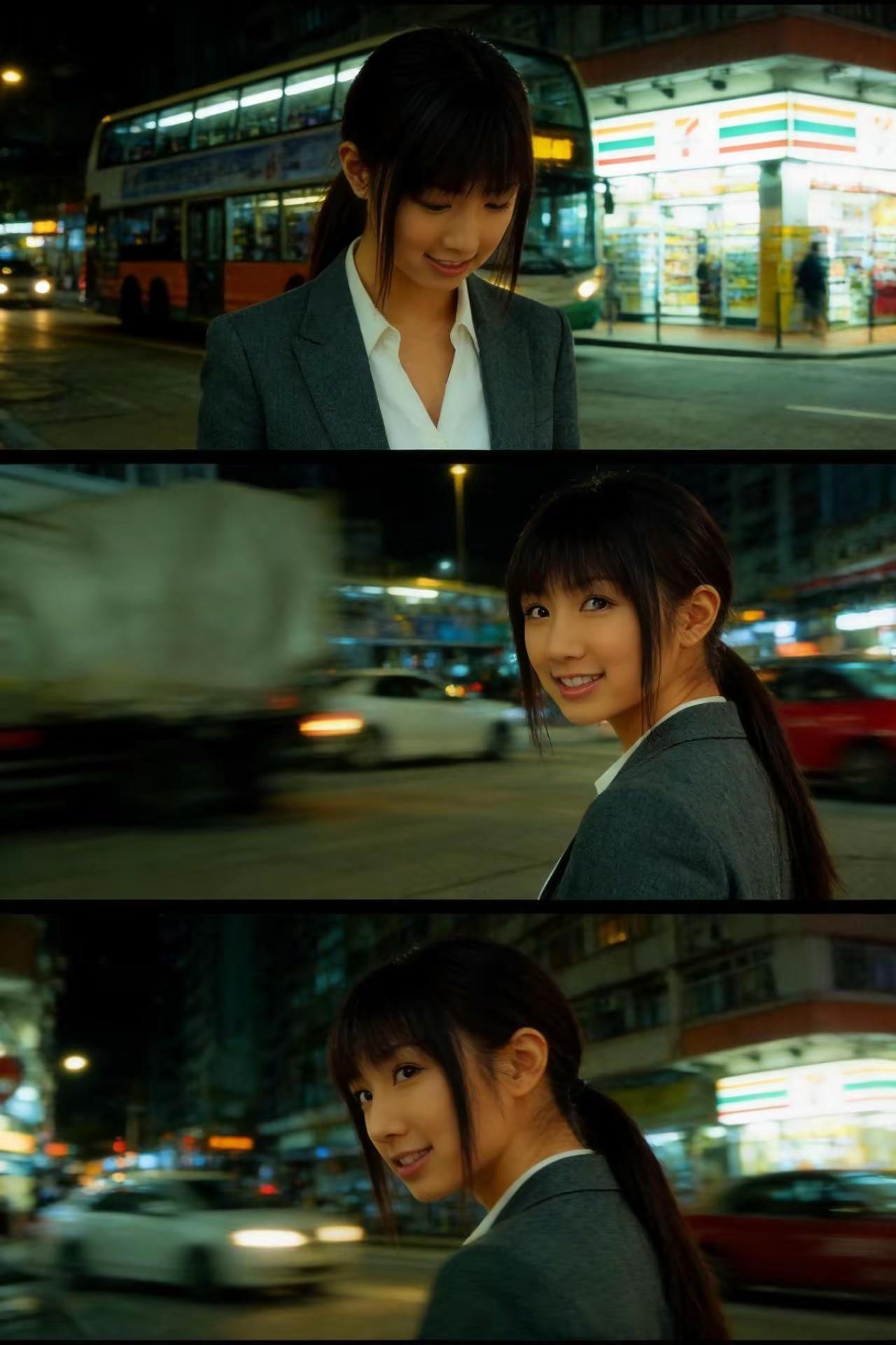 AI港风西装写真ai创作 少女时代唯一的英雄 初代爱豆