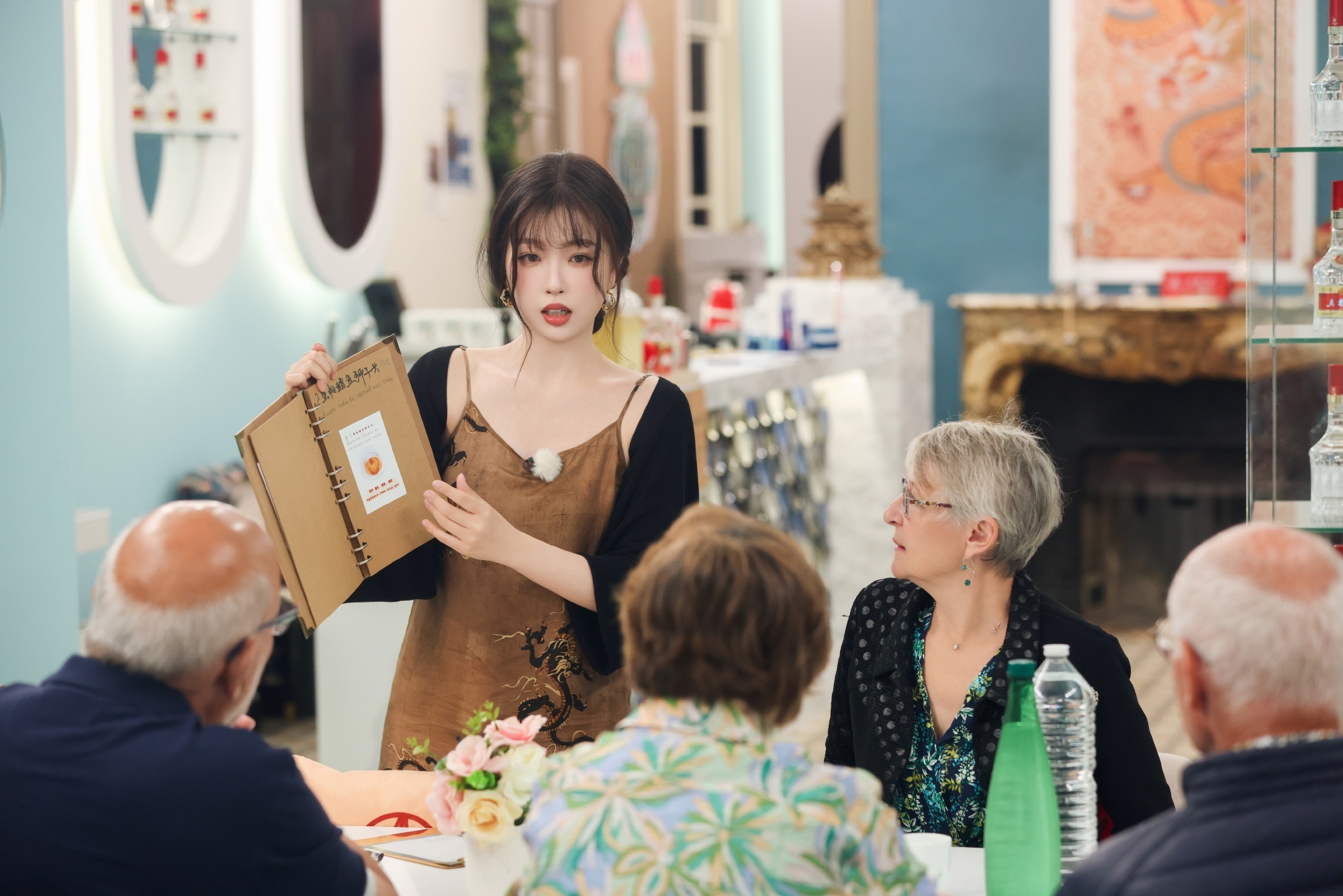 #虞书欣[超话]# ❤️#虞书欣永夜星河# ❤️#虞书欣凌妙妙# 🦋不用见日月