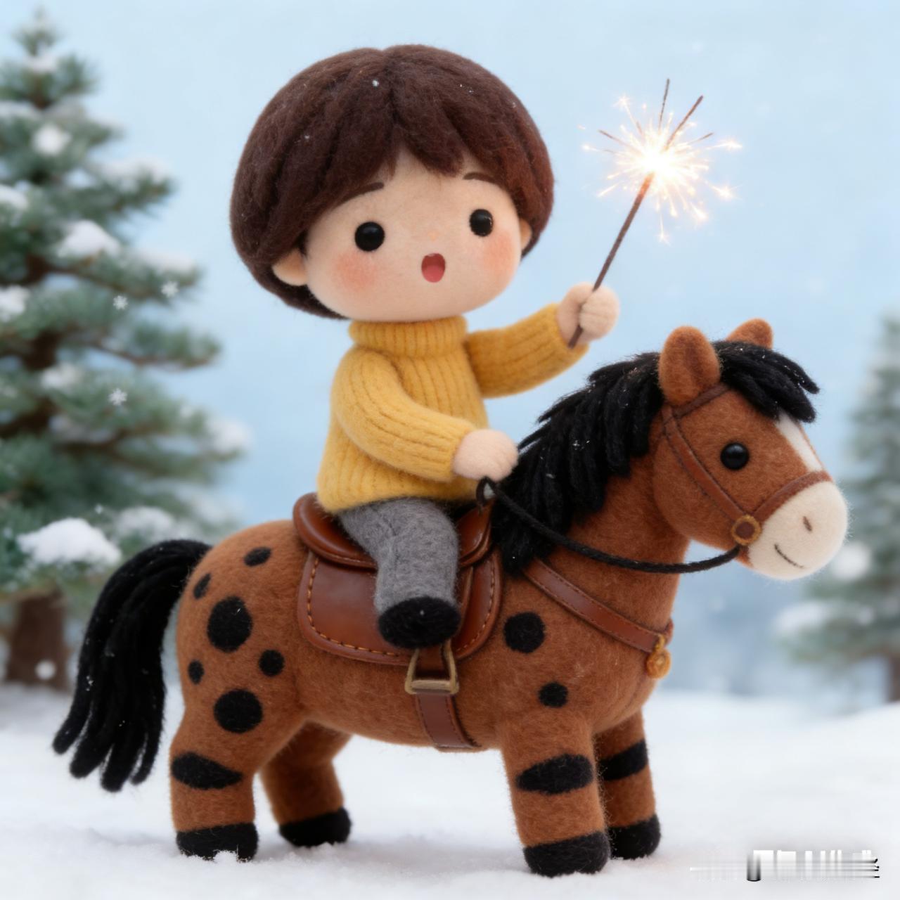 祝大家好运连连，豆包送我上马[祈祷][祈祷][祈祷][大笑]