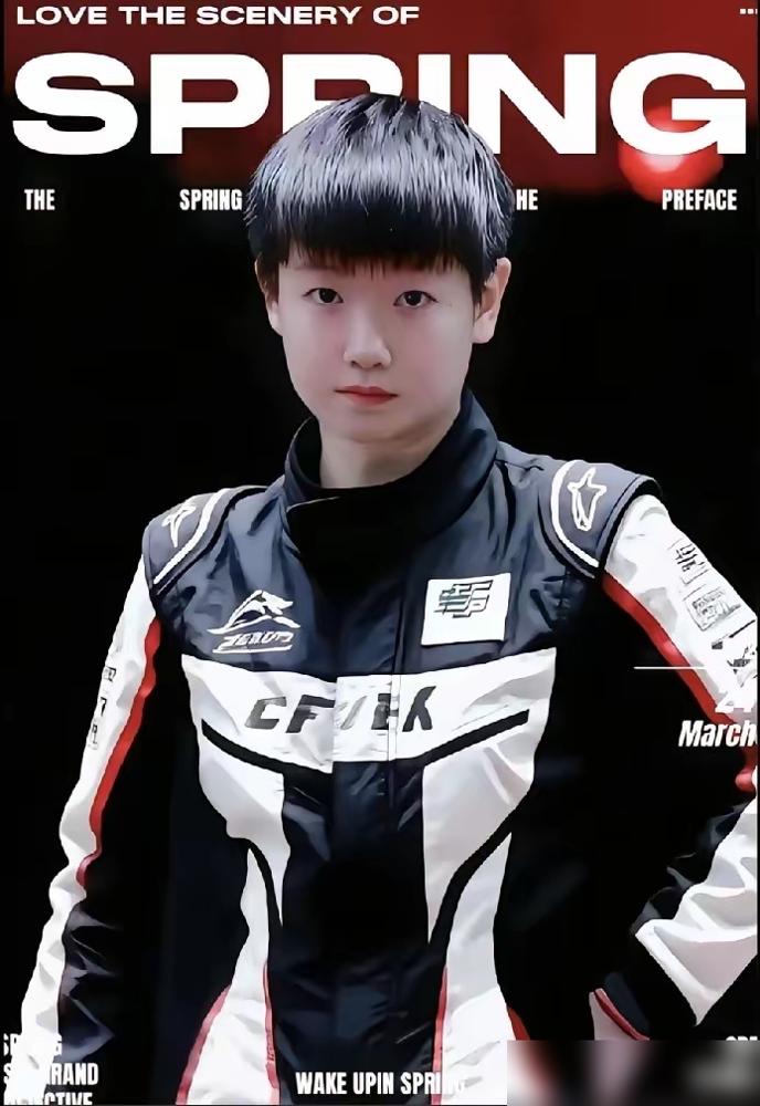 脚后跟磨掉皮流着血，裁判反手扣她分，主办方甚至临场逼她脱换球衣。换作你，这球台还