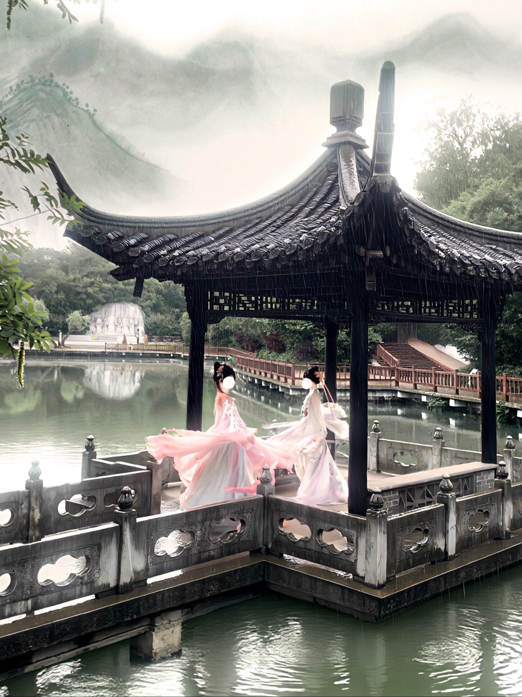 你想依靠的肩膀 又是否与你同心。 氛围感