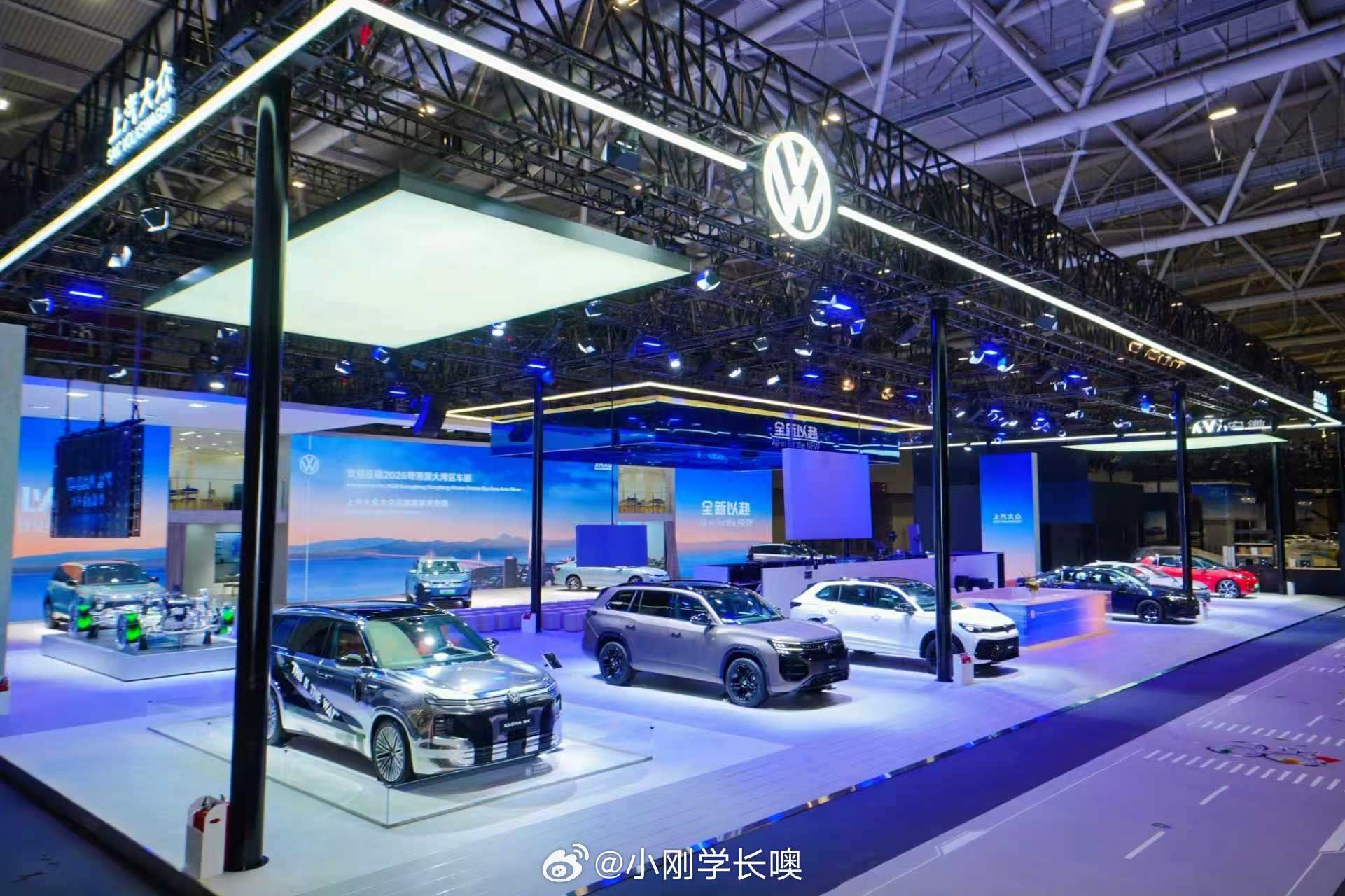上汽大众途观L ePro、帕萨特 ePro两款全新插电混动车型正式上市途观L e