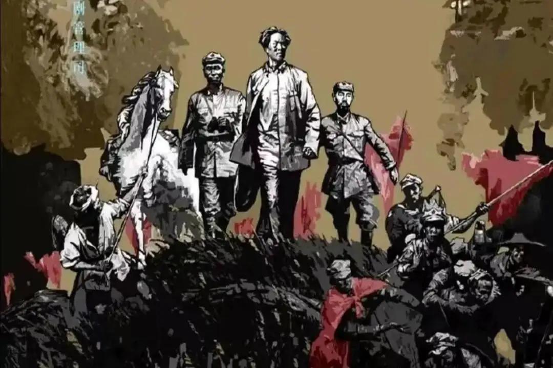 我们回顾长征，很容易陷入一个惯性误区。总觉得这支队伍的磨难，大多来自战场上敌人的