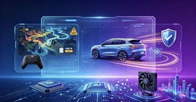 2026 科技游戏观察｜游戏代练避坑｜小米 YU7 安全测评｜DLSS5 新进展
