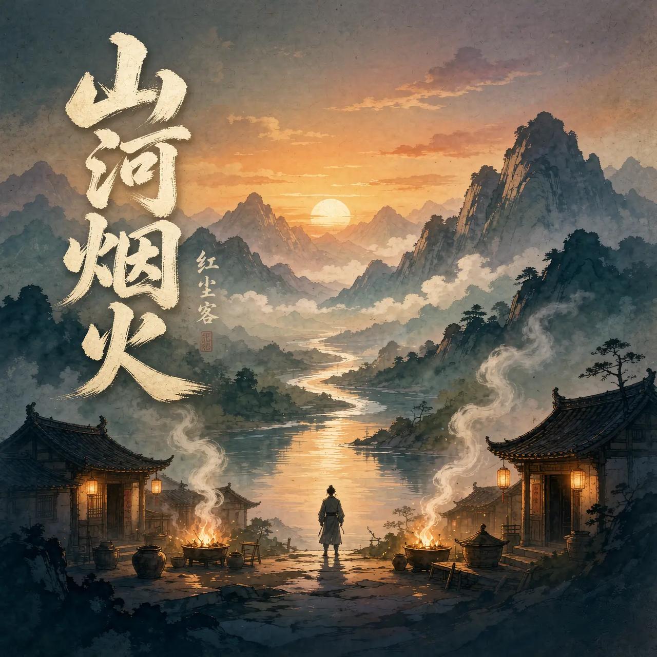 红尘一梦 人这一生去了很多地方拍了很多照片留下很多回忆创作者服务中心 歌曲入情入