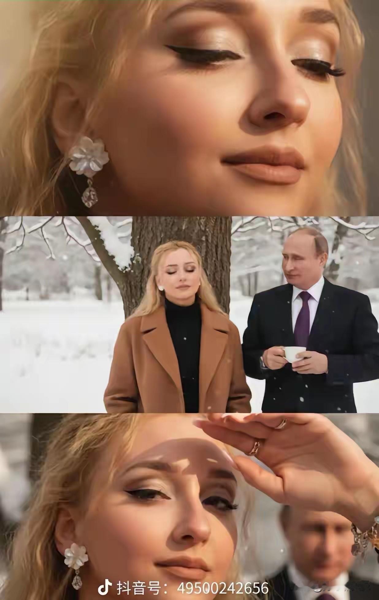 普京大帝让我又开始相信爱情俄罗斯总统普京 普京大帝 普京俄乌冲突 硬汉普京 普京