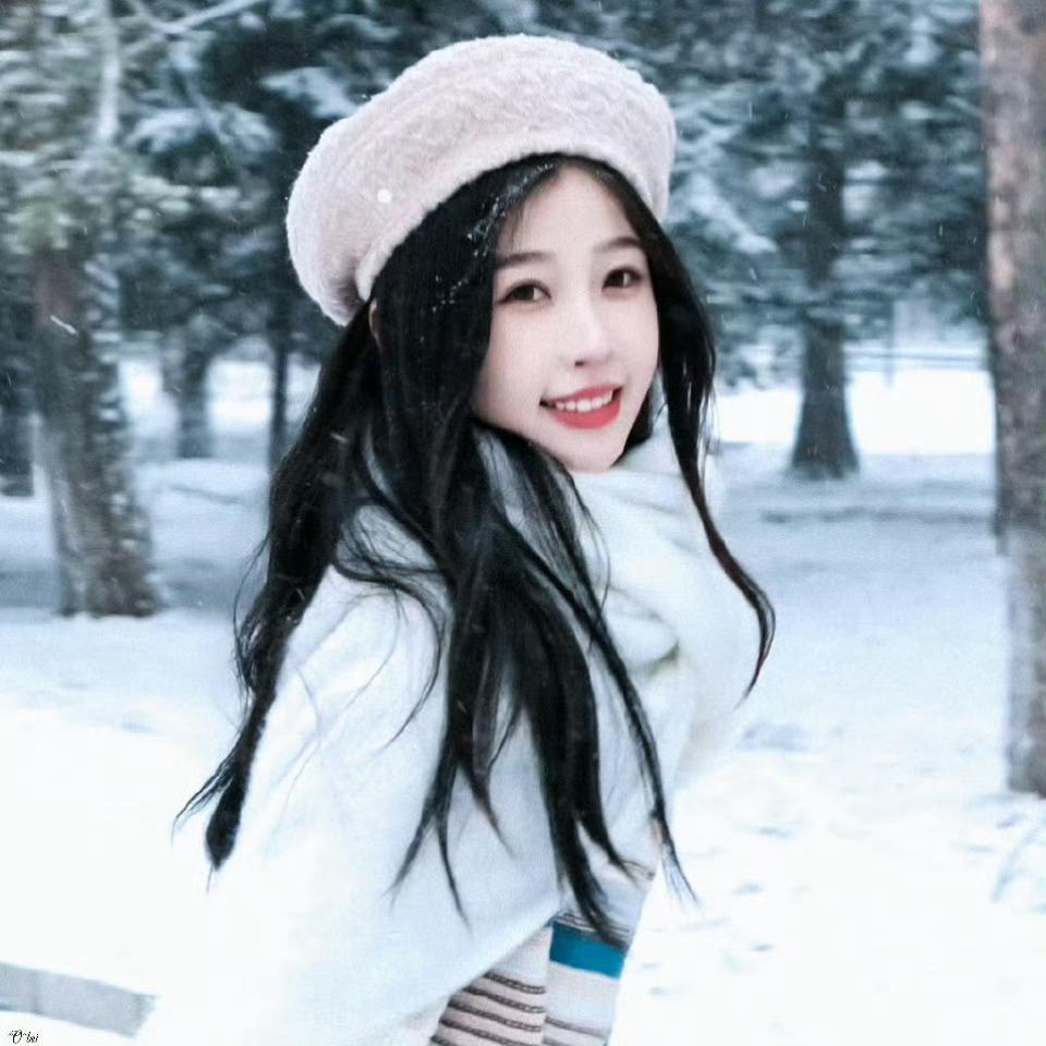 《雪中打闹》/每天都在磕到了*/棣欣随笔，写点甜甜的给棣欣批看的，其他属性自觉绕