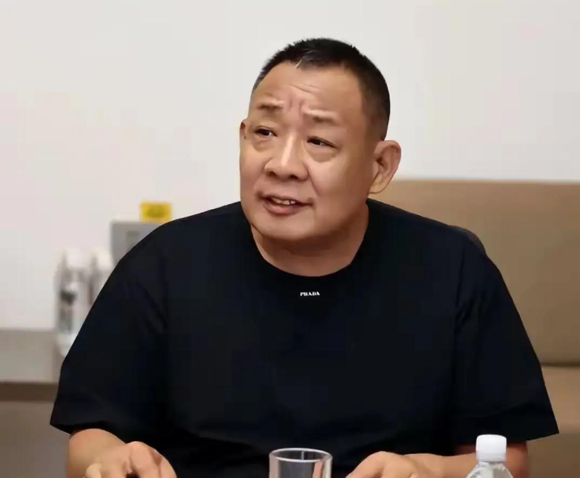 人真不知道谁会旺自己。

于东来规划建设“梦之城”，以为自己就是盖个楼，结果这三