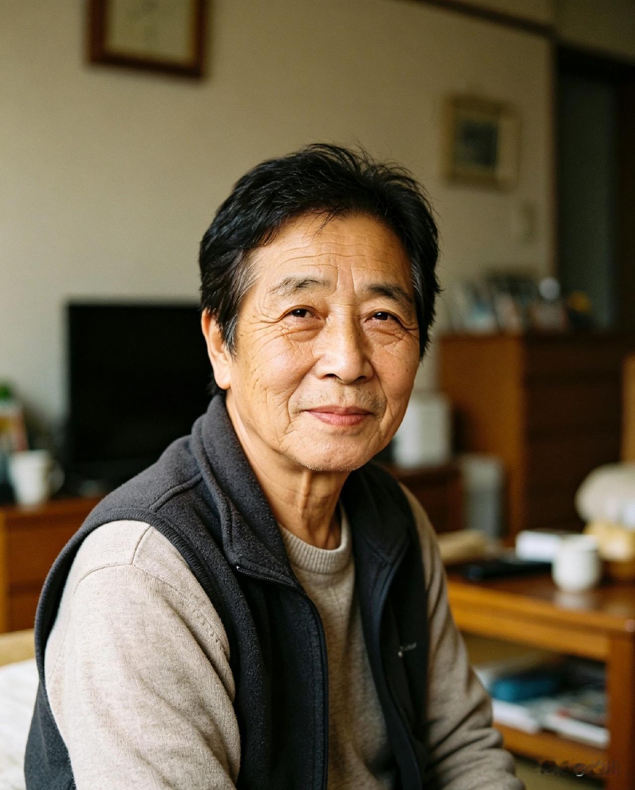 健康最重要。
身体恢复能力下降，
健康出问题会摧毁所有基础。
经济安全最重要。