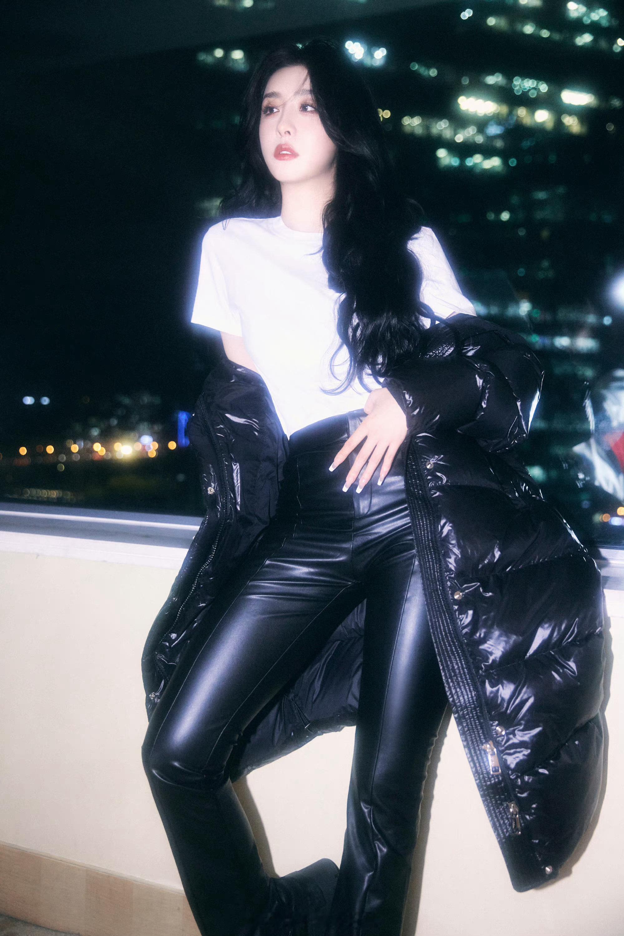 赵小棠酷美迷人啊 