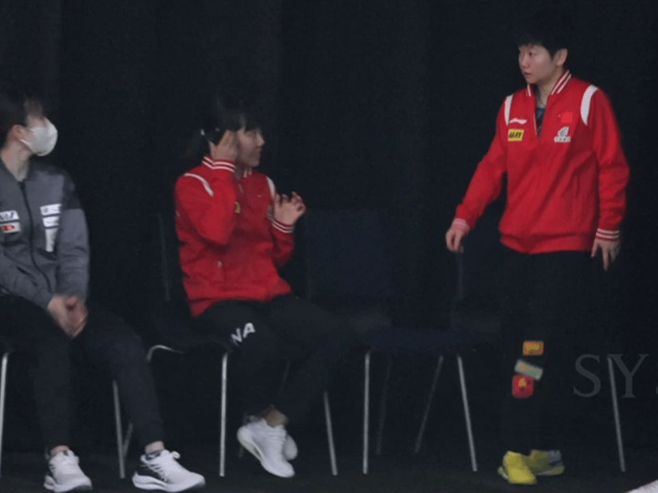 孙颖莎vs早田希娜恭喜莎莎扛住早田的搏杀，拿下第18次交手的胜利，今天两位都打的