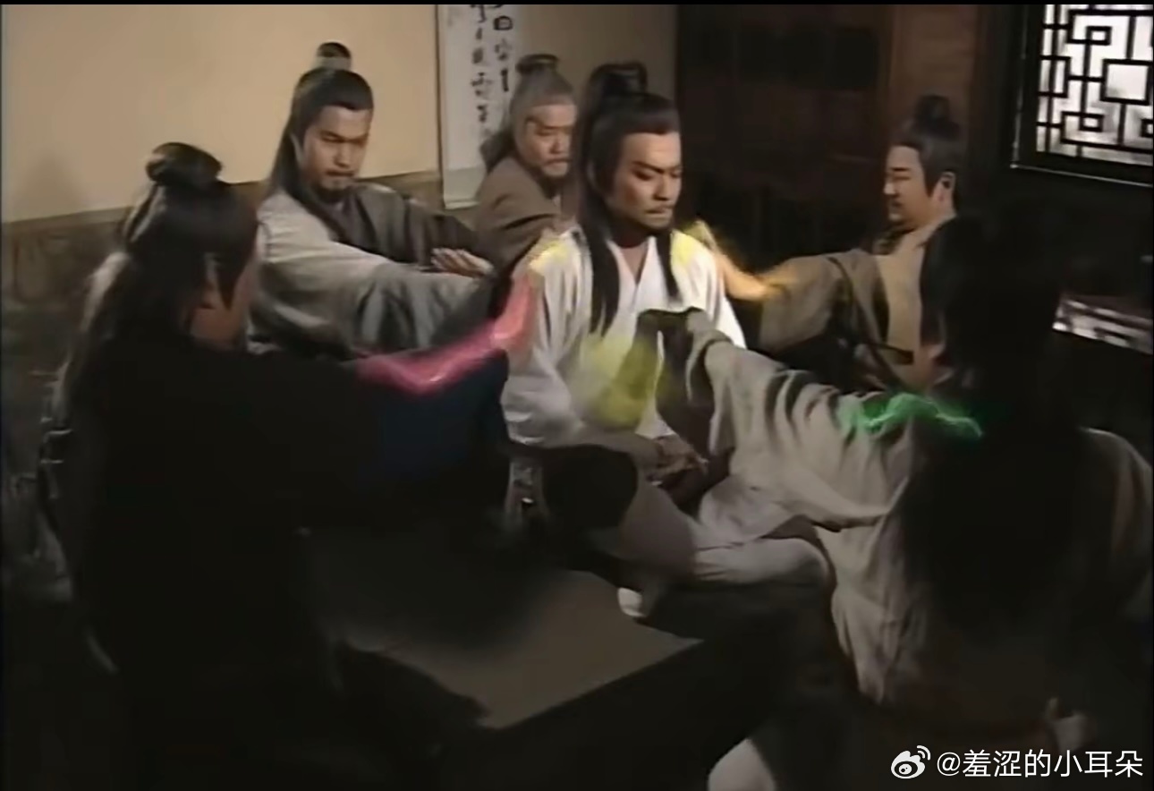 特朗普这集我熟啊 