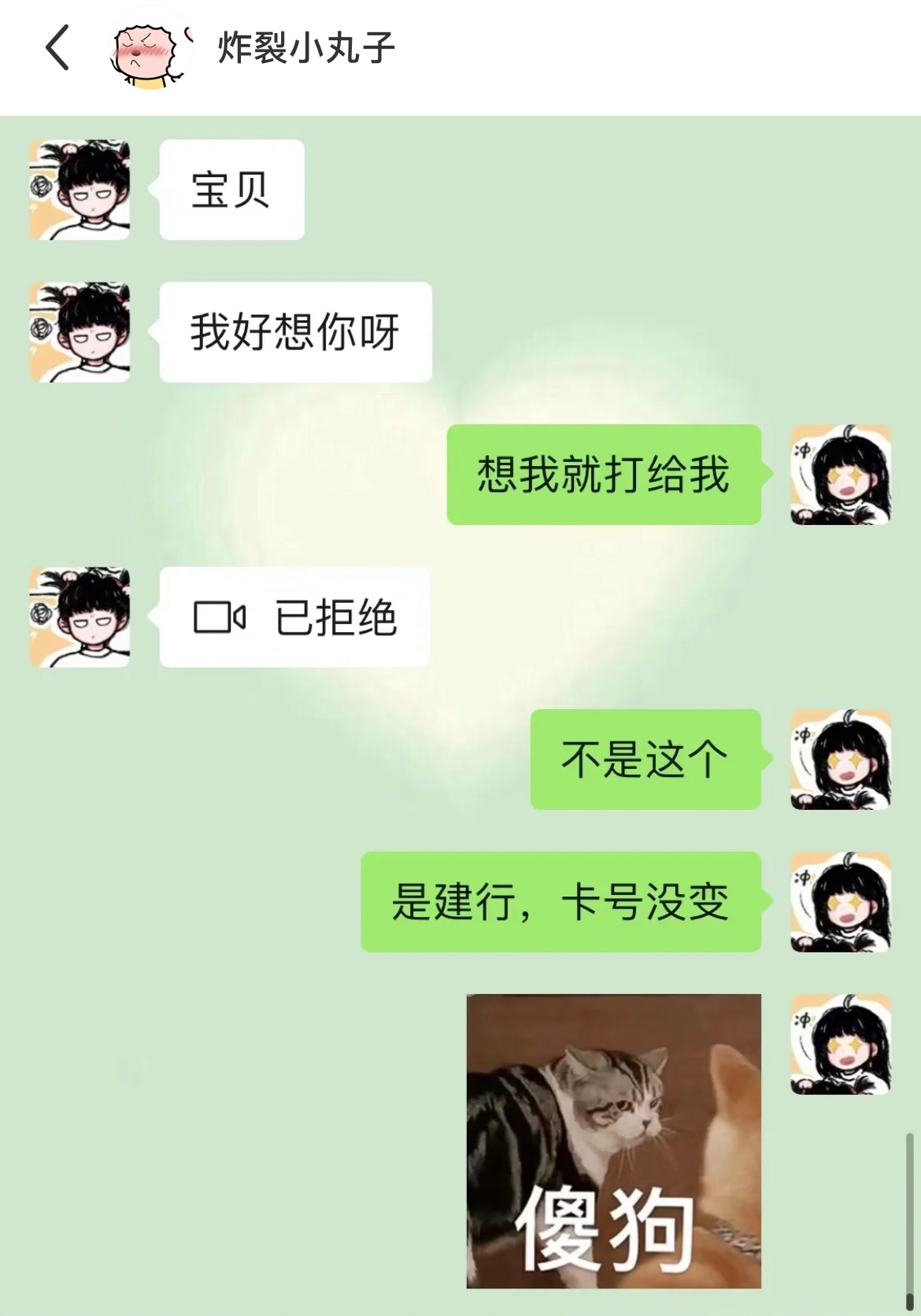 不知道怎么回复了 ​​​