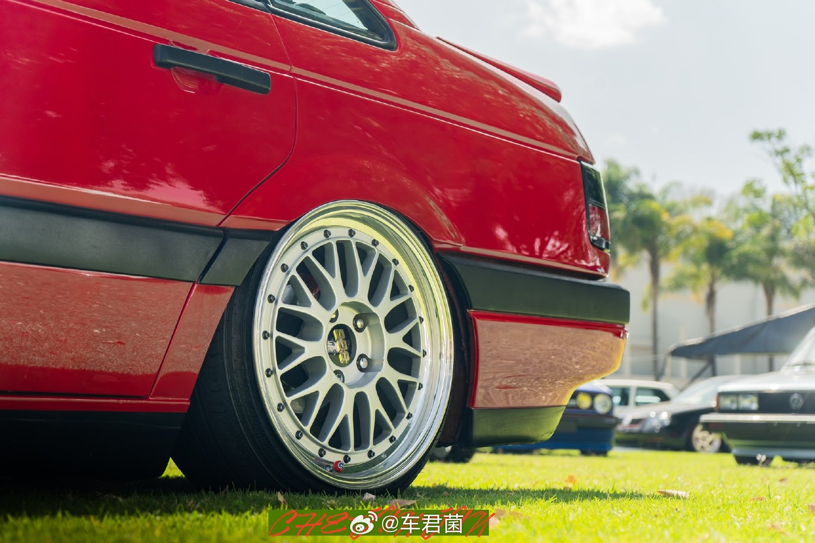 红色兄弟连大众VENTO &大众PASSAT 我和汽车的日常 大v聊车