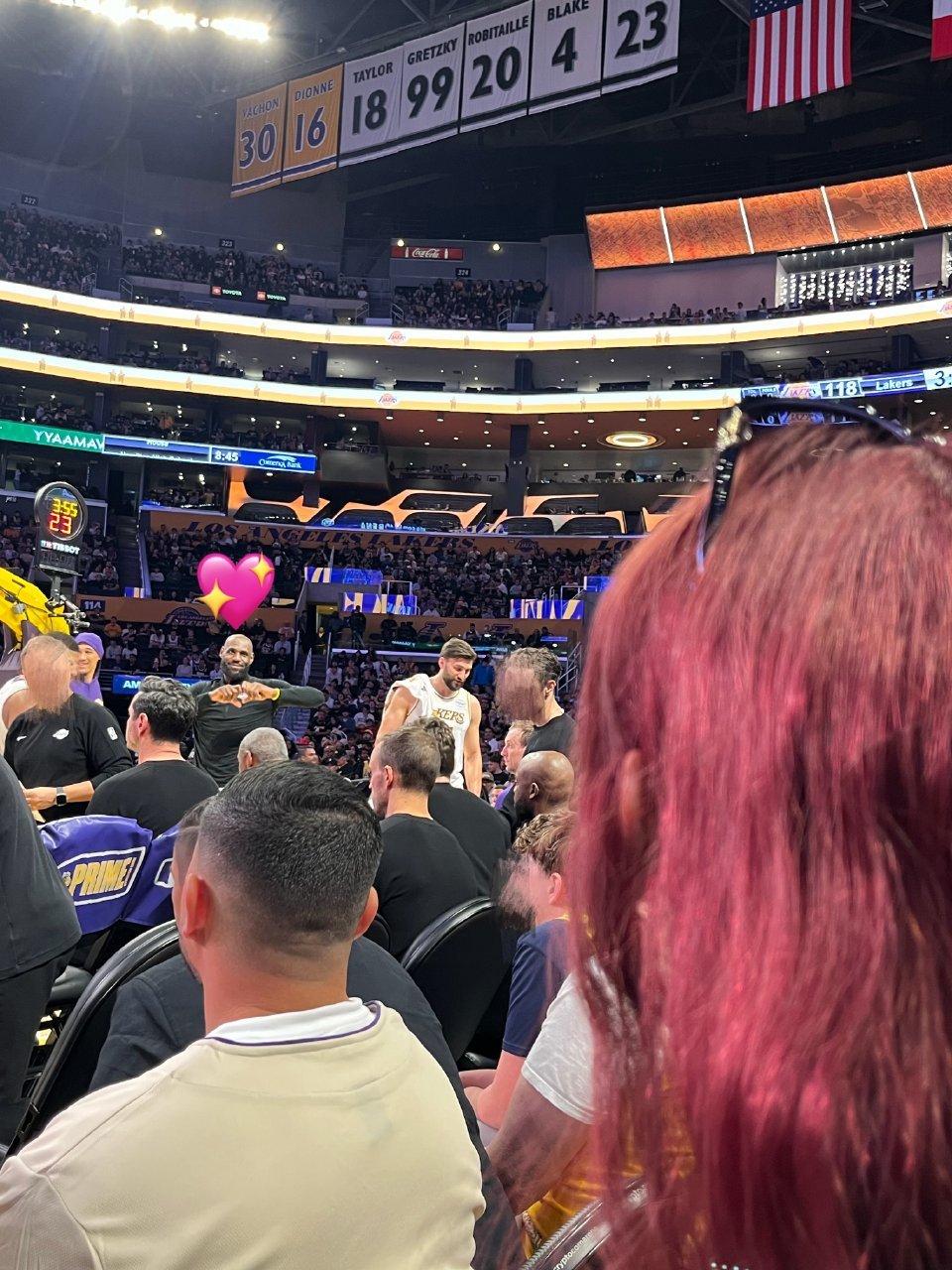 11点半：鹈鹕vs湖人 詹姆斯东契奇能否三连胜？ 想看所有比赛的👉🏻 网页链