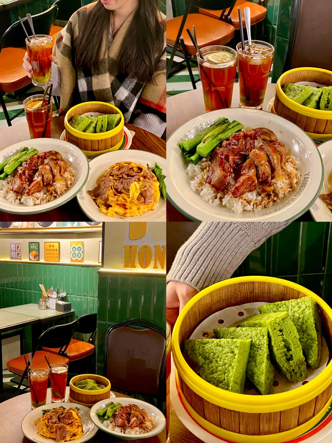 上海探店✨ TVB同款港式料理