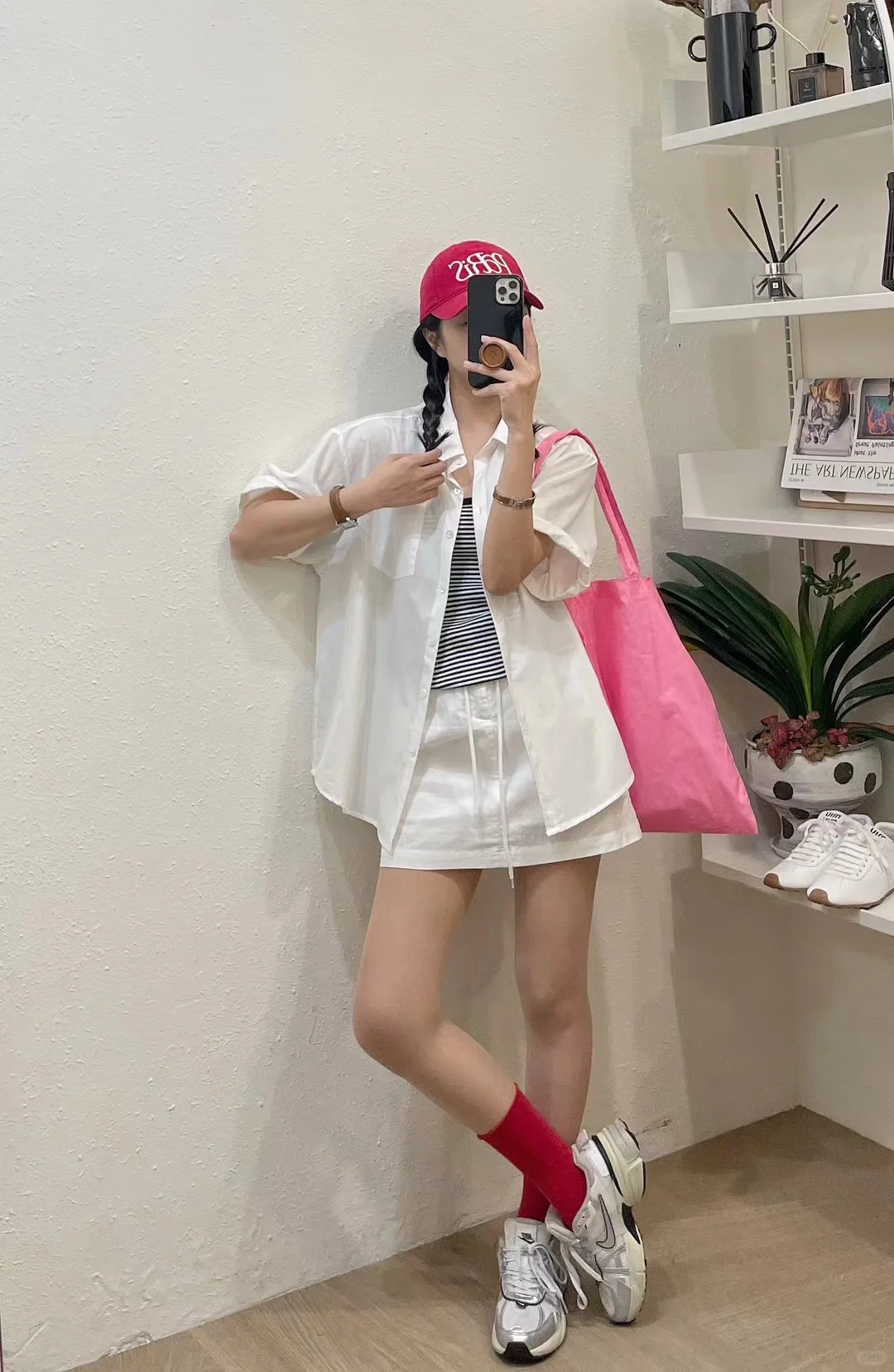 ins风ootd