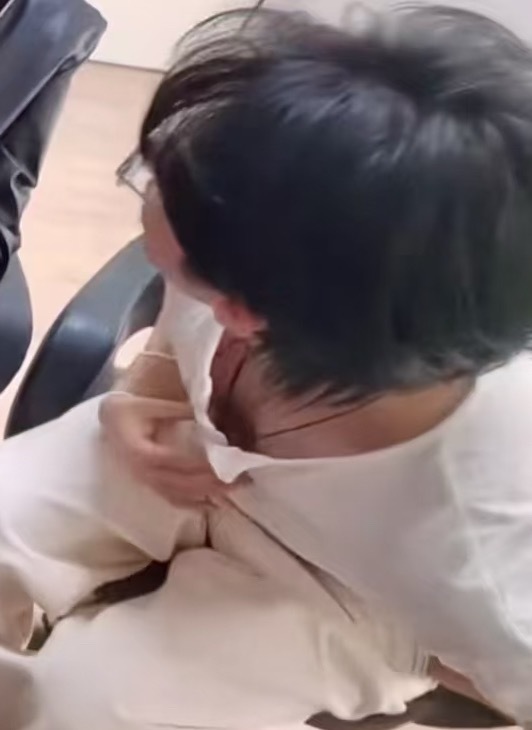 ⭐ 我邱爸好身材我星爸好幸福