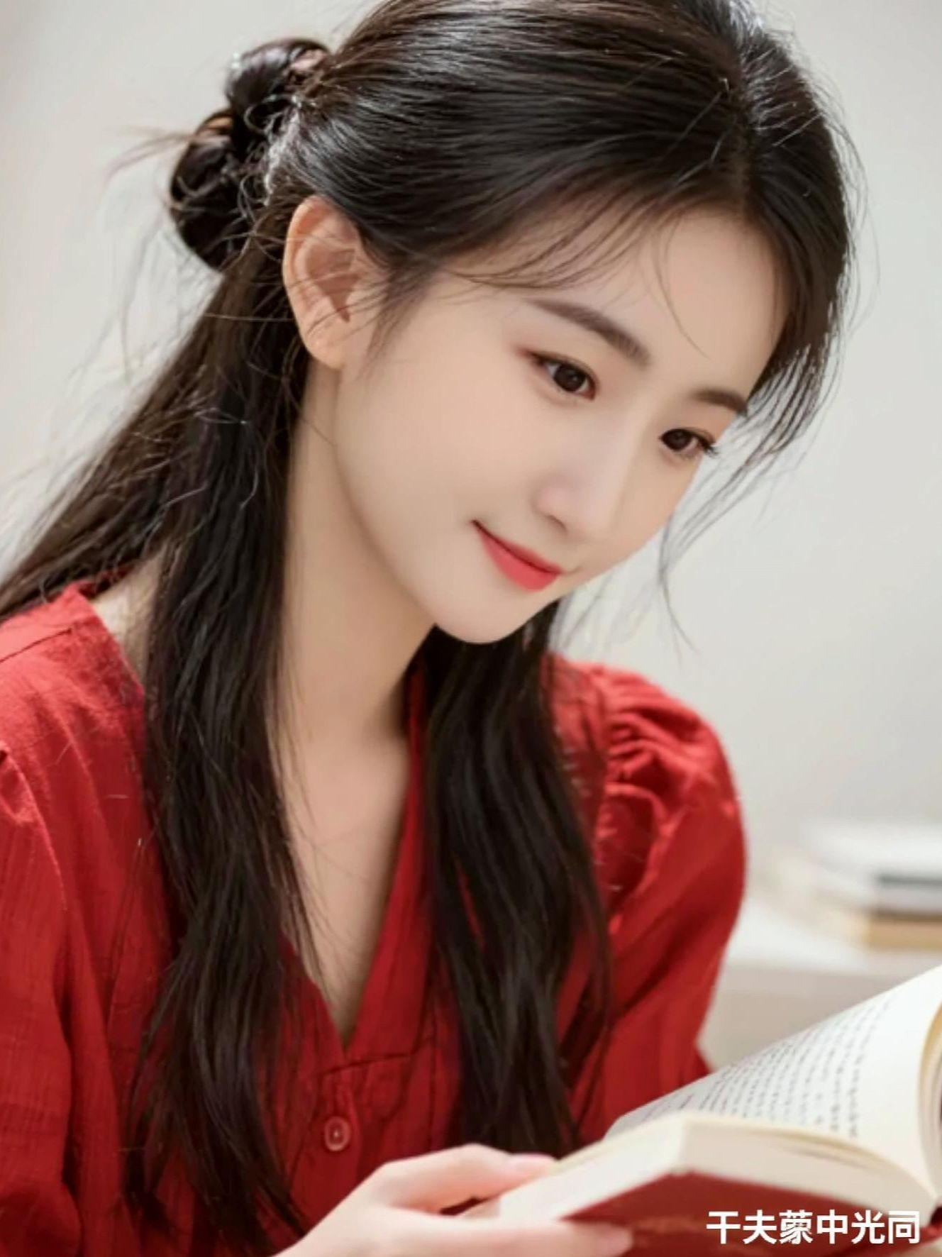 AI甜美氛围感写真