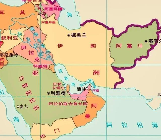 阿联酋又一个新决定，阿联酋决定退出欧佩克，单独去发财！
这一决定让中东的石油市场