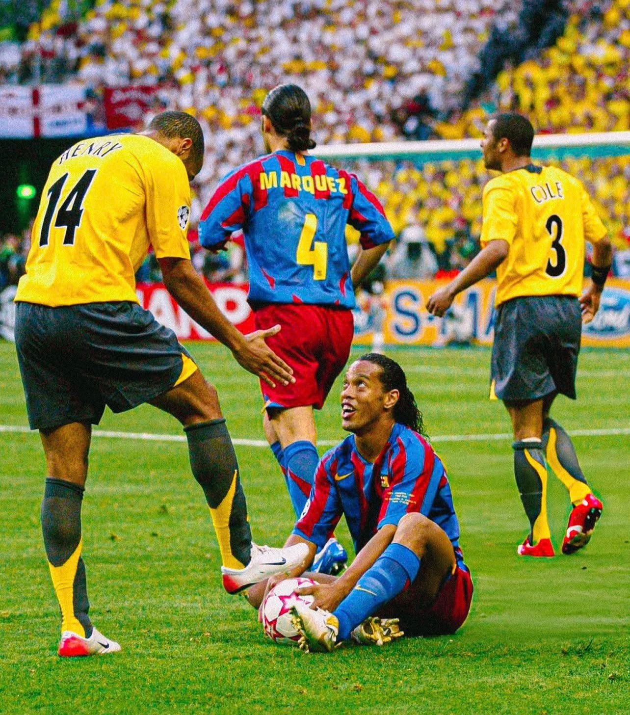 2006欧冠冷足-时光机