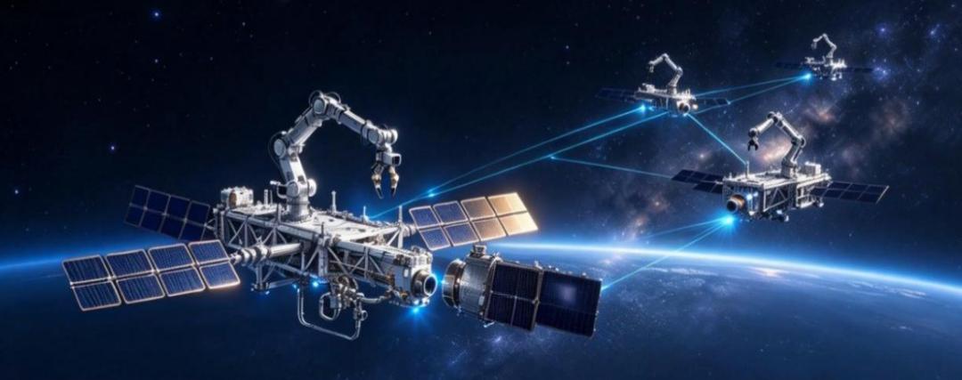 聚焦在轨服务，要打造太空机器人集群，「国宇星辰」完成近亿元A轮融资｜36氪首发