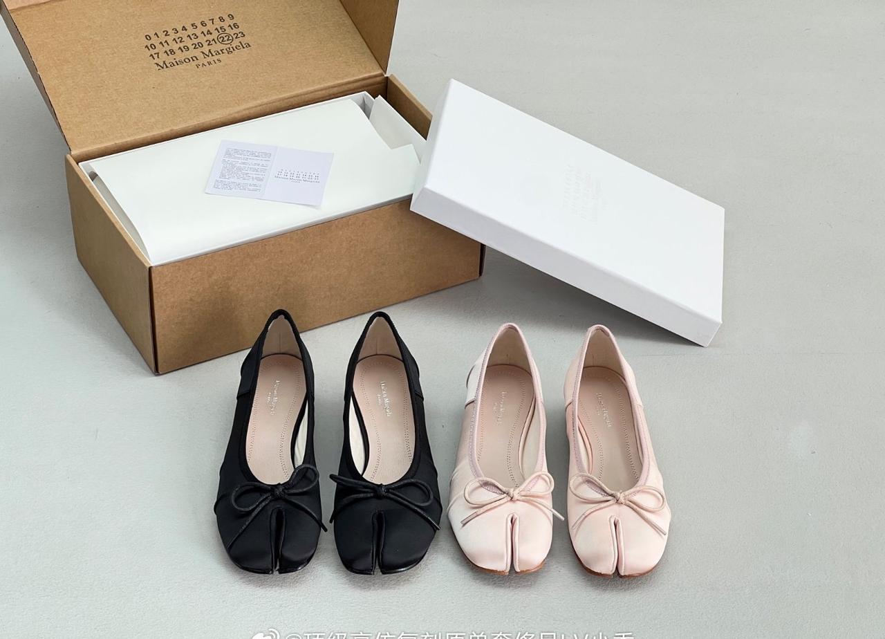 Maison Margiela马吉拉tabi  MM6  春夏新款 流光溢彩真丝